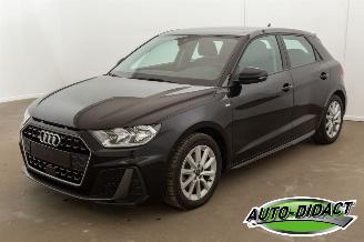 Damaged car Audi A1 1.0 TSI Automatic Sportback S-line 30 2024/7