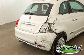 Fiat 500 1.2 Lounge Automaat Open Pano Airco Leder picture 29