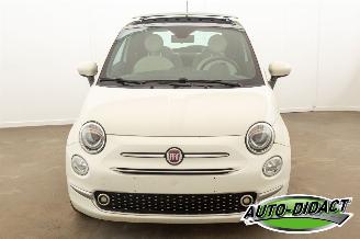 Fiat 500 1.2 Lounge Automaat Open Pano Airco Leder picture 36