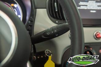 Fiat 500 1.2 Lounge Automaat Open Pano Airco Leder picture 15