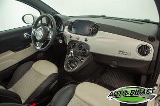 Fiat 500 1.2 Lounge Automaat Open Pano Airco Leder picture 16