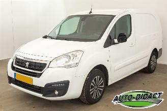  Peugeot Partner 1.6 BlueHDi Autmaat Clima MOTORSTORING 2017/10