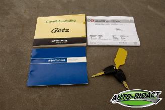 Hyundai Getz Cross 1.4i Airco picture 22