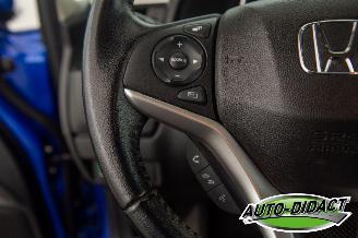 Honda Jazz 1.3 i-VTEC Automaat Clima Navi Camera Elegance picture 17