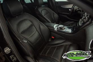 Mercedes C-klasse C180d Automaat Clima Navi Leder picture 17