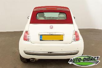 Fiat 500 Cabrio 1.2 Automaat Airco Lounge picture 33