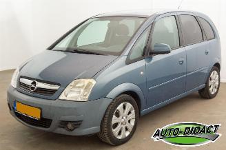 Vaurioauto  passenger cars Opel Meriva 1.8-16V Automaat Airco Temptation 2008/1