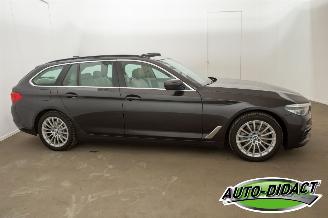 BMW 5-serie 520i Automaat Pano High Executive Edition picture 43