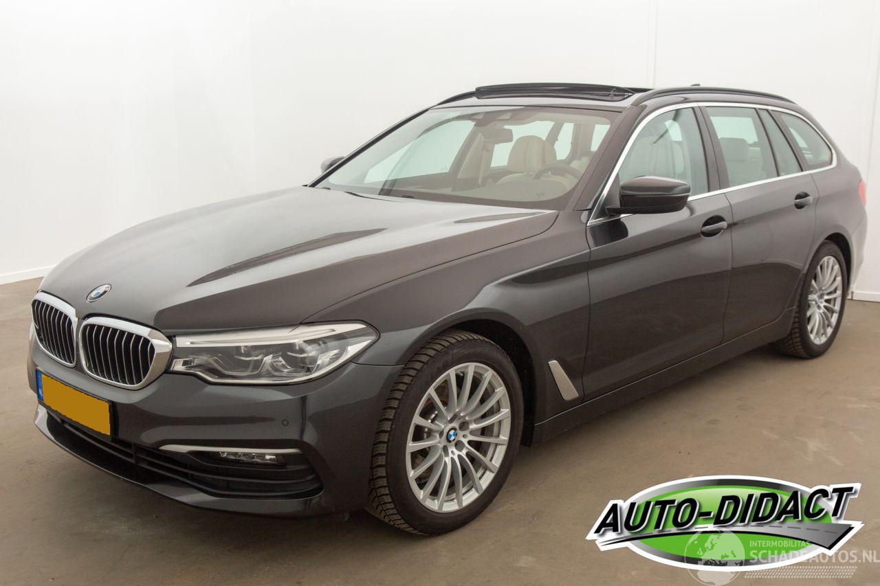BMW 5-serie 520i Automaat Pano High Executive Edition