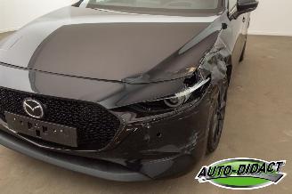 Mazda 3 2.0 SKYACTIV-X M Hybrid 112.277 km Clima Navi Leder Camera picture 33