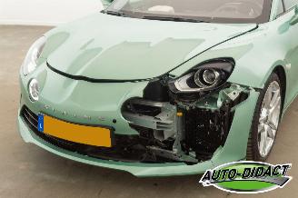 Alpine A110 GT Automaat 7603 km Navi Camera Clima picture 35