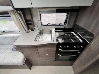 Hymer  ELDDIS AFFINITY 574 picture 7