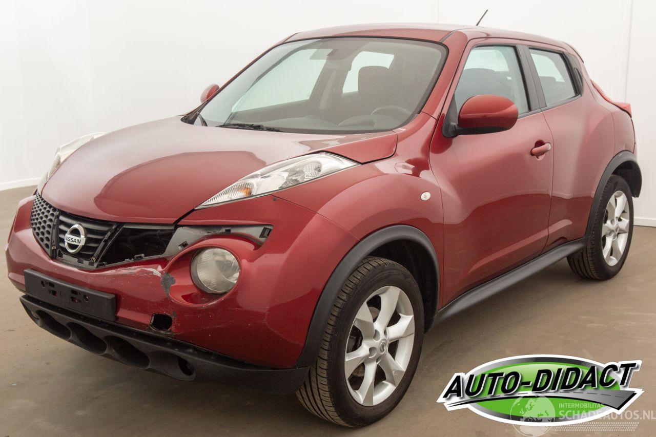 Nissan Juke 1.6 Clima