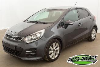 Avarii autoturisme Kia Rio 1.2 51.876 km Clima Navi Camera 2016/12