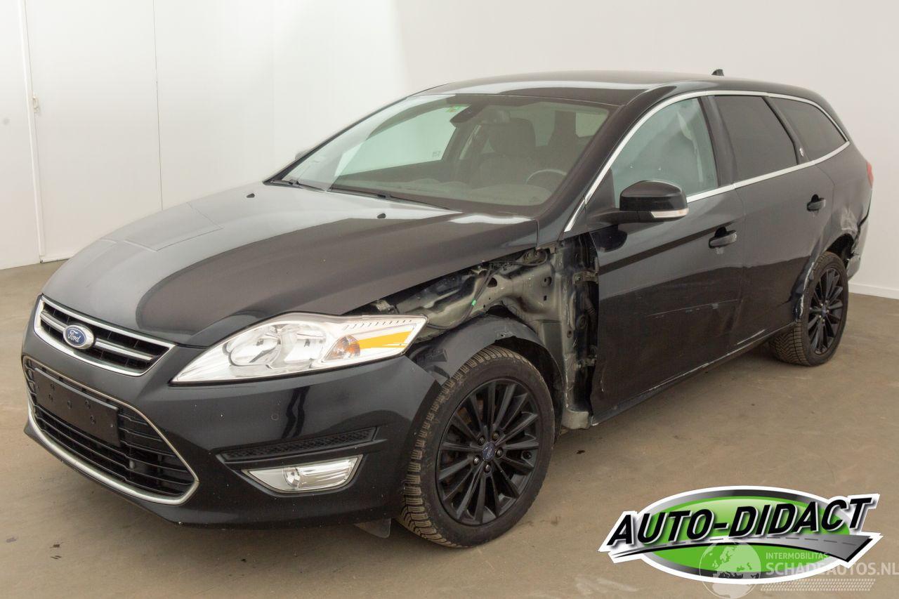 Ford Mondeo 2.0 TDCi Automaat Clima Titanium