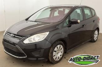 krockskadad bil auto Ford C-Max 1.6 Trend Airco Pano 2014/4