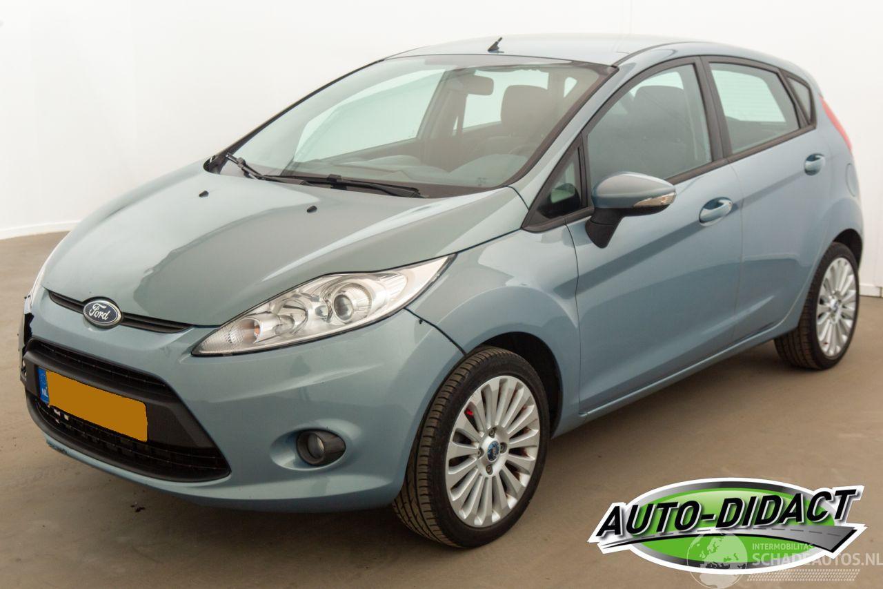 Ford Fiesta 1.25 Airco Limited