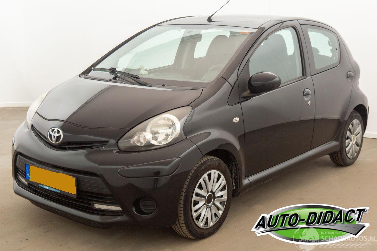 Toyota Aygo 1.0 VVT-i Airco 118.158 km Comfort
