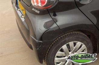 Toyota Aygo 1.0 VVT-i Airco 118.158 km Comfort picture 29