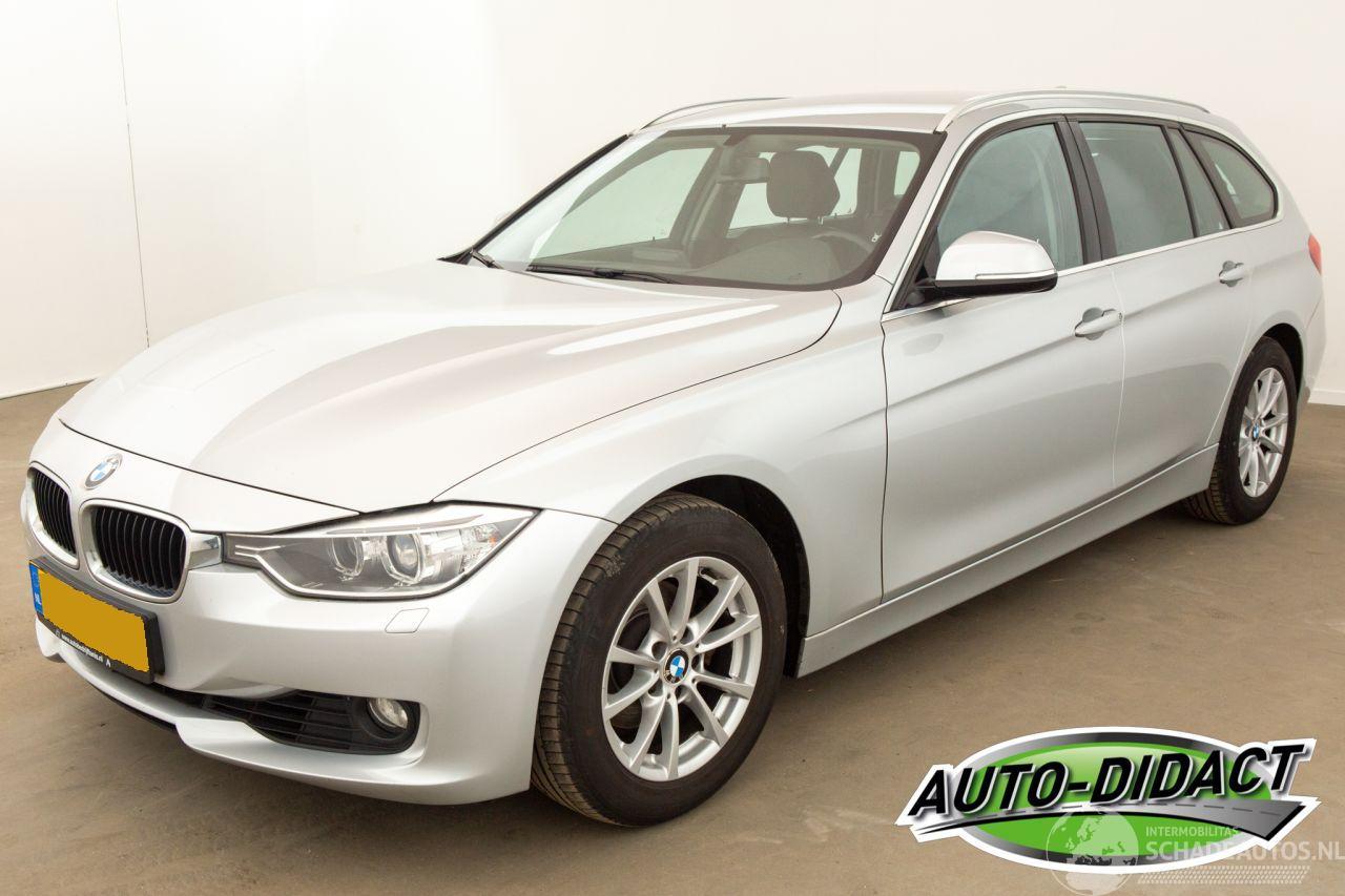BMW 3-serie 320i Navi Clima Leder High Executive