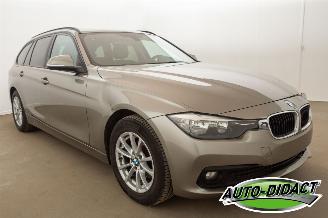 BMW 3-serie 316d Clima Navi Leder picture 2