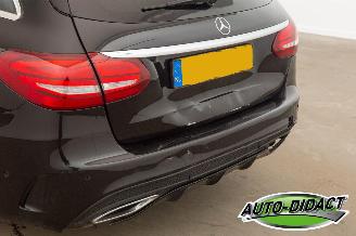 Mercedes C-klasse 180 CDI Automaat Clima Navi Leder picture 30