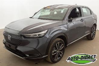 damaged passenger cars Honda Hr-v 1.5 e:HEV Automaat Camera 21.622 km 2024/3