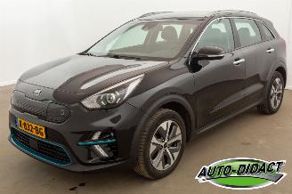 damaged passenger cars Kia e-Niro DynamicLine 64 kWh Camera Clima Navi 2020/12