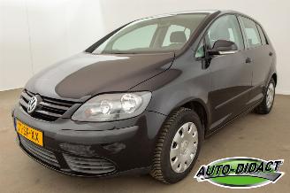 skadebil auto Volkswagen Golf plus 1.6 FSI Clima Comfortline Business 2006/2