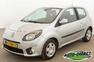 krockskadad bil auto Renault Twingo 1.2-16V Automaat 114.402 km NAP Dynamique 2008/5
