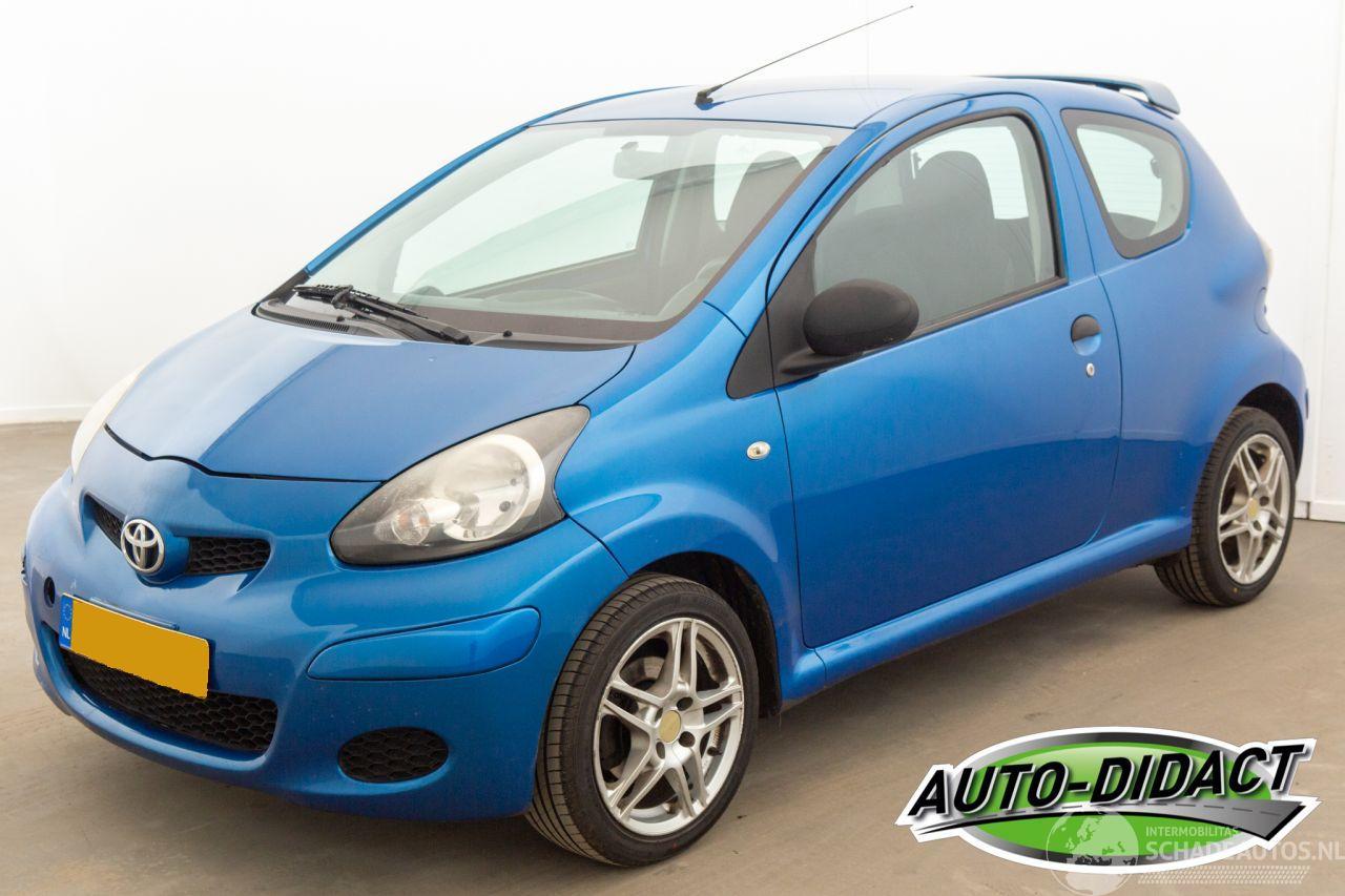 Toyota Aygo 1.0-12V Cool Airco