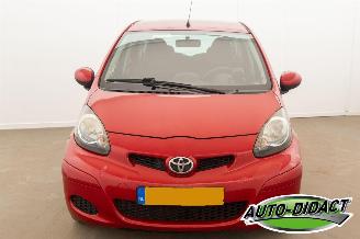 Toyota Aygo 1.0-12V Automaat Airco Aspiration Red Navigator picture 32