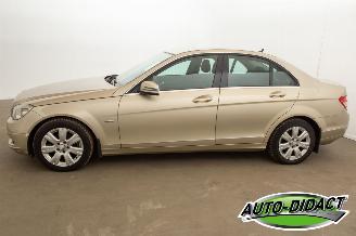 Mercedes C-klasse C200 CDI BlueEFFICIENCY Airco  Berline picture 39