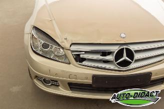 Mercedes C-klasse C200 CDI BlueEFFICIENCY Airco  Berline picture 28