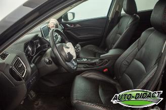 Mazda 3 2.0 Clima Navi Leder 94.193 km picture 27