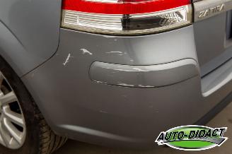 Opel Zafira 1.8 Koppeling matig Temptation picture 35