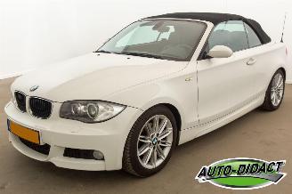 BMW 1-serie Cabrio - 118i High Executive picture 36