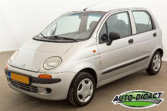 Unfallwagen Daewoo Matiz 0.8i SE 91.826 km NAP 2000/6