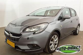 Coche accidentado Opel Corsa 1.0 87.471 km NAP Turbo Edition 2018/4