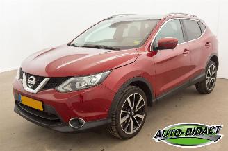 bruktbiler auto Nissan Qashqai 1.2 Automaat Camera Navi Pano Tekna 2016/3