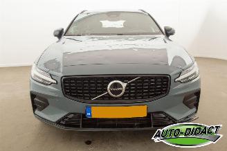 Volvo V-60 2.0 B4 Automaat 8794 km Digi Dash Camera Navi Plus Dark picture 39