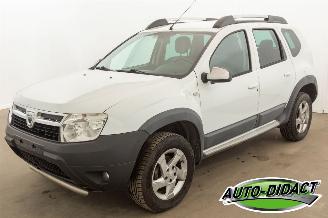 skadebil auto Dacia Duster 1.5 dCi Airco Prestige 2012/5
