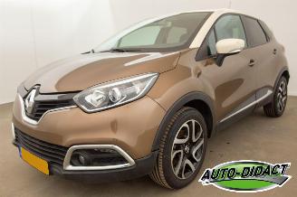 Schadeauto Renault Captur 1.2 TCe Automaat Clima 96.702 km NAP Dynamique 2017/4