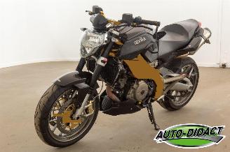 Schade motor Aprilia Shiver 750  2008/3