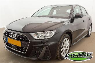 occasion passenger cars Audi A1 A1 30 TFSI Automaat Digi Dash Clima Navi S Edition 2024/7