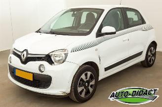 krockskadad bil auto Renault Twingo 1.0 SCe Airco Collection 2015/6