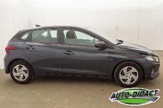 Hyundai I-20 1.0 24.121 km Digi Dash Camera Airco picture 43