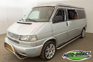 škoda kempování Volkswagen  Transporter 2.5 TDI  Airco 2003/5