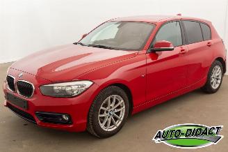 škoda osobní automobily BMW 1-serie 118i Clima Leder 2015/5