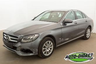  Mercedes C-klasse C180 Clima Navi Leder Berline 2018/1